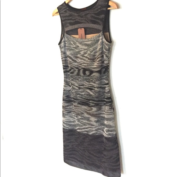 Missoni Cutout Dress - Picture 15 of 16